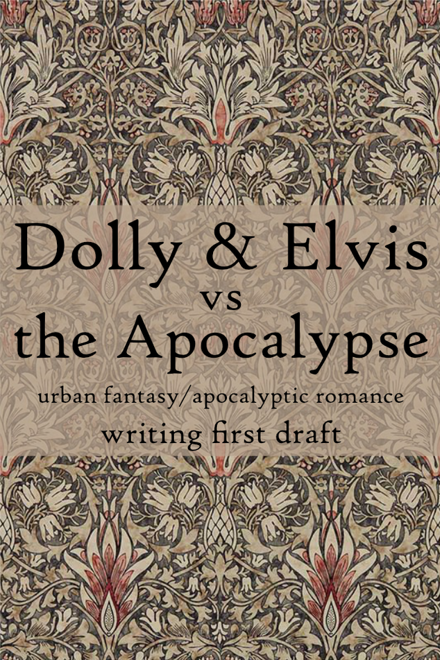 Dolly & Elvis vs the Apocalypse