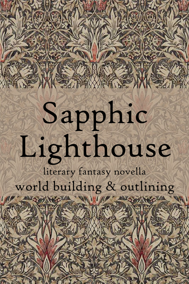 Sapphic Lighthouse
